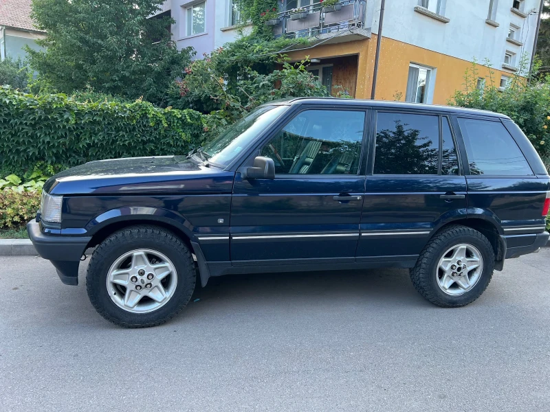 Land Rover Range rover, снимка 6 - Автомобили и джипове - 49542941