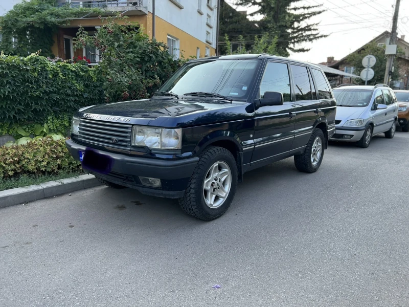 Land Rover Range rover, снимка 1 - Автомобили и джипове - 49542941