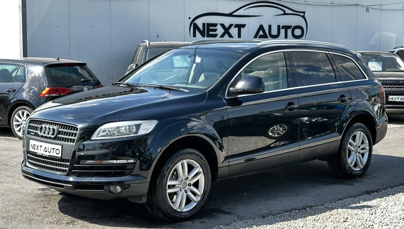 Audi Q7 3.0TDI 233HP QUATTRO NAVI