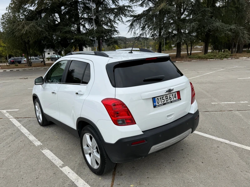 Chevrolet Trax 1.7///Kamera///TOP///, снимка 5 - Автомобили и джипове - 51966916
