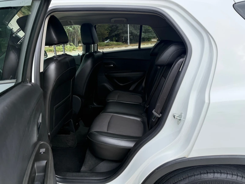 Chevrolet Trax 1.7///Kamera///TOP///, снимка 10 - Автомобили и джипове - 51966916