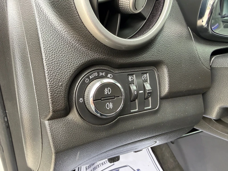 Chevrolet Trax 1.7///Kamera///TOP///, снимка 14 - Автомобили и джипове - 51966916