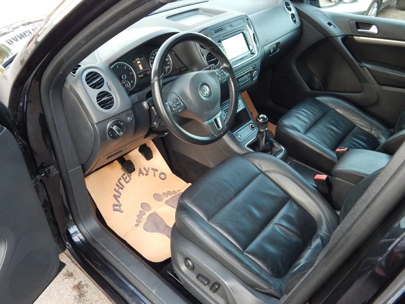VW Tiguan 2.0TDI* R-LINE* , снимка 10 - Автомобили и джипове - 52078838