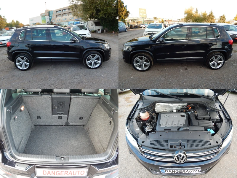 VW Tiguan 2.0TDI* R-LINE* , снимка 7 - Автомобили и джипове - 52078838
