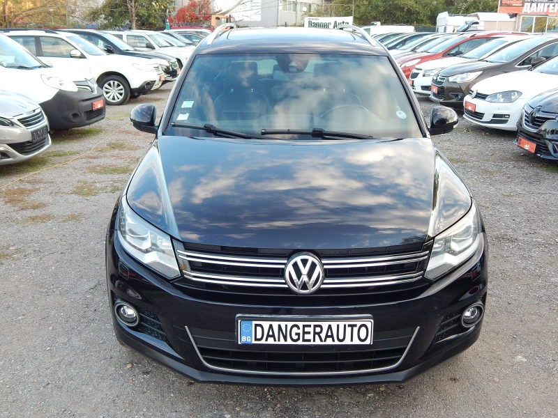 VW Tiguan 2.0TDI* R-LINE* , снимка 2 - Автомобили и джипове - 52078838