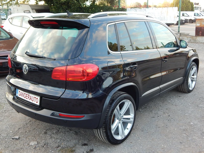 VW Tiguan 2.0TDI* R-LINE* , снимка 4 - Автомобили и джипове - 52078838