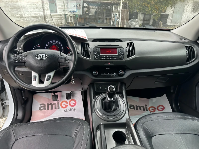 Kia Sportage 2.0d 4x4 , снимка 8 - Автомобили и джипове - 52340139