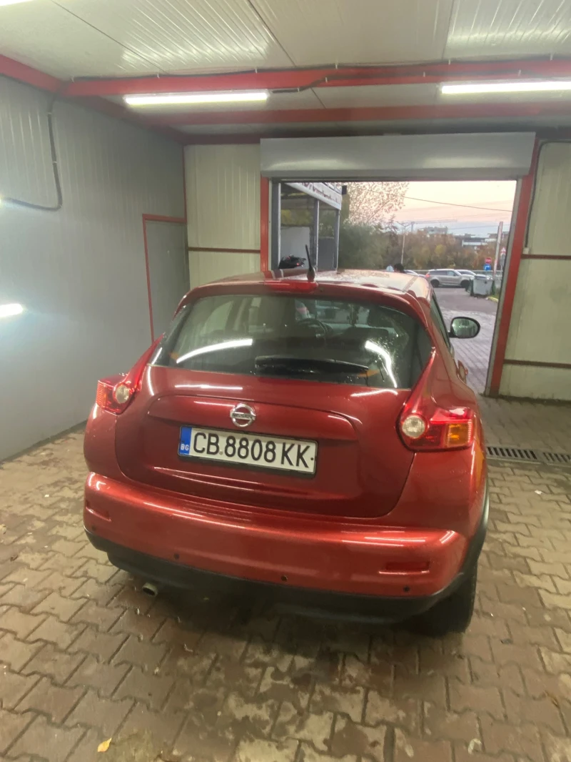 Nissan Juke, снимка 3 - Автомобили и джипове - 52381805