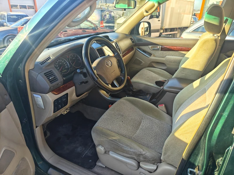 Toyota Land cruiser, снимка 5 - Автомобили и джипове - 52820923