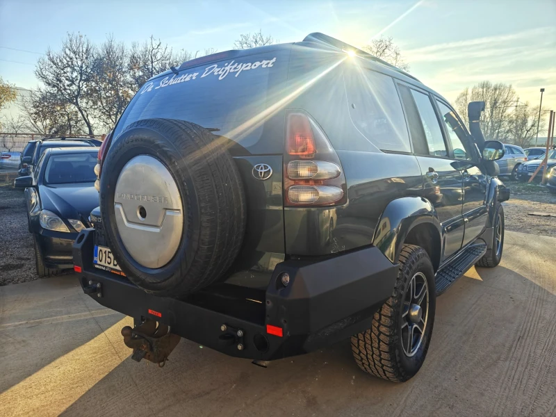 Toyota Land cruiser, снимка 3 - Автомобили и джипове - 52820923