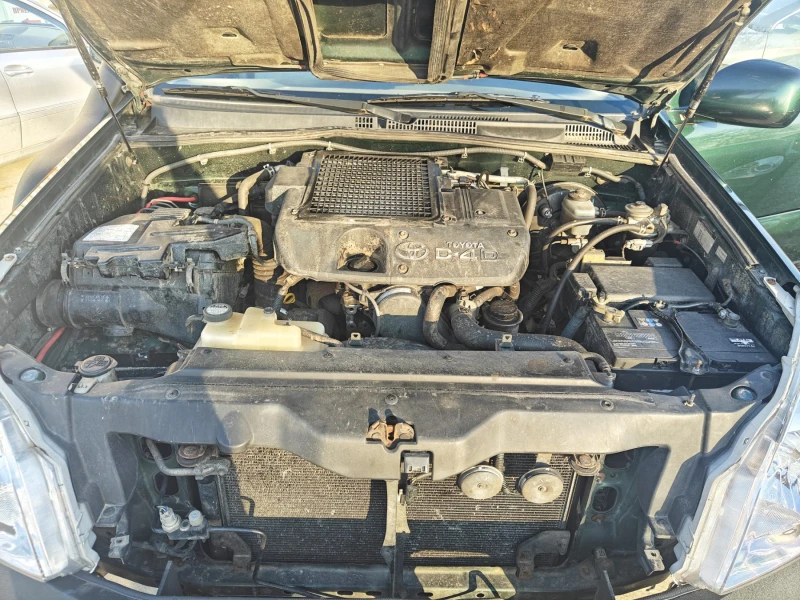 Toyota Land cruiser, снимка 13 - Автомобили и джипове - 52820923