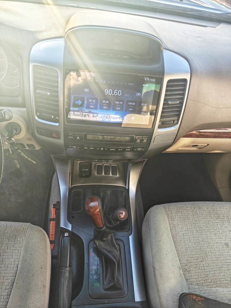 Toyota Land cruiser, снимка 6 - Автомобили и джипове - 52820923