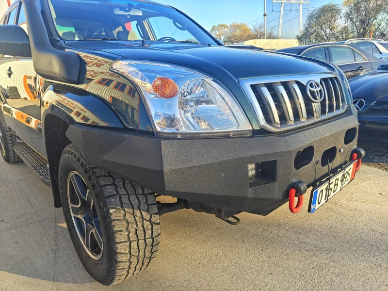 Toyota Land cruiser, снимка 10 - Автомобили и джипове - 52820923