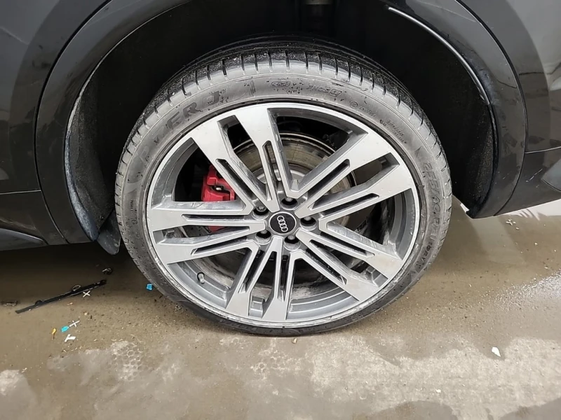 Audi SQ5 2022 PROGRESSIV * CARFAX * БЕЗ ПЪРВОНАЧАЛНА ВНОСКА, снимка 7 - Автомобили и джипове - 53005472