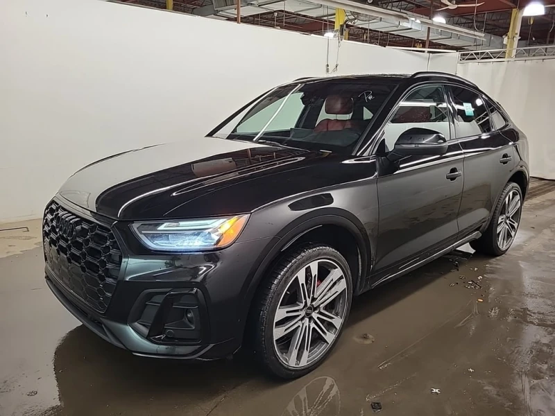Audi SQ5 2022 PROGRESSIV * CARFAX * БЕЗ ПЪРВОНАЧАЛНА ВНОСКА