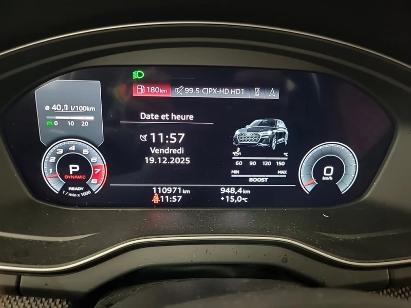 Audi SQ5 2022 PROGRESSIV * CARFAX * БЕЗ ПЪРВОНАЧАЛНА ВНОСКА, снимка 11 - Автомобили и джипове - 53005472