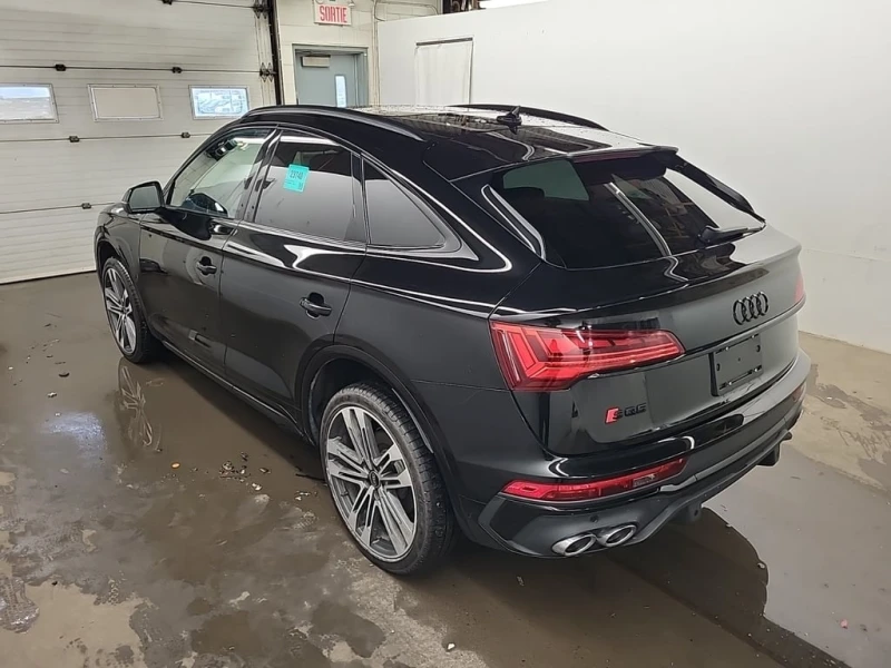 Audi SQ5 2022 PROGRESSIV * CARFAX * БЕЗ ПЪРВОНАЧАЛНА ВНОСКА, снимка 6 - Автомобили и джипове - 53005472