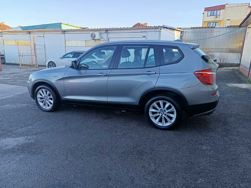 BMW X3 XDRIVE+ AVTOMAT+ НАВИГАЦИЯ+ КОЖЕН САЛОН, снимка 5 - Автомобили и джипове - 53133884