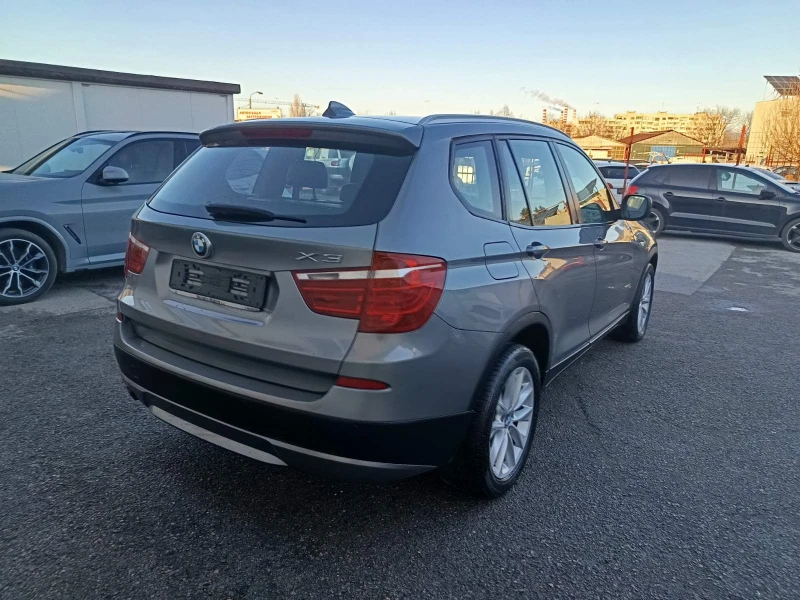 BMW X3 XDRIVE+ AVTOMAT+ НАВИГАЦИЯ+ КОЖЕН САЛОН, снимка 7 - Автомобили и джипове - 53133884