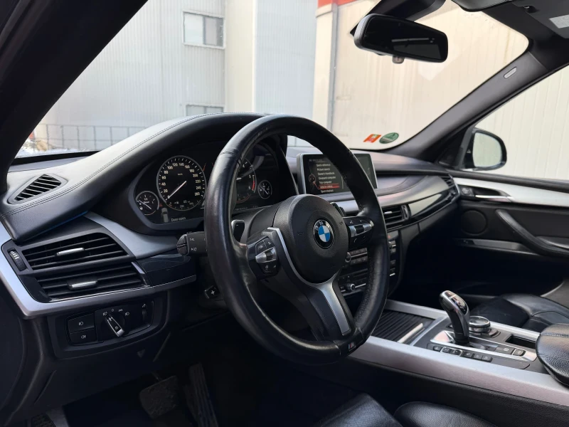 BMW X5 M50D* FULL* MAX* LASSER* , снимка 11 - Автомобили и джипове - 53150943
