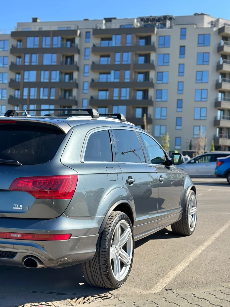 Audi Q7, снимка 6 - Автомобили и джипове - 53221480