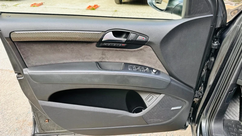 Audi Q7, снимка 14 - Автомобили и джипове - 53221480