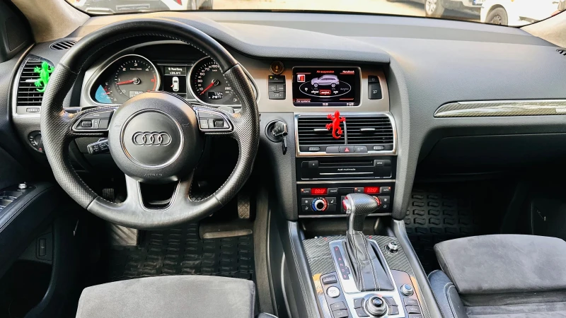 Audi Q7, снимка 11 - Автомобили и джипове - 53221480