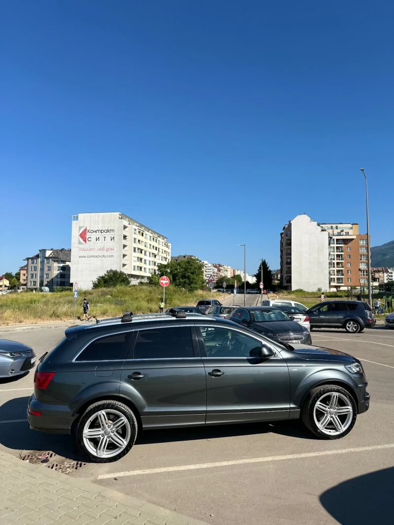 Audi Q7, снимка 7 - Автомобили и джипове - 53221480