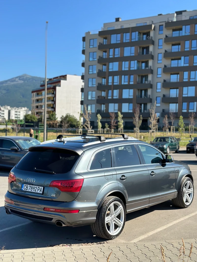 Audi Q7, снимка 2 - Автомобили и джипове - 53221480