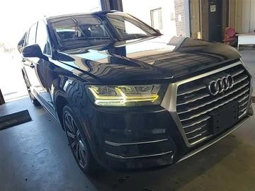 Audi Q7 3.0T* PRESTIGE* ДИГИТАЛНО* ТАБЛО* ДИСТРОНИК* LANE*, снимка 3 - Автомобили и джипове - 48792922