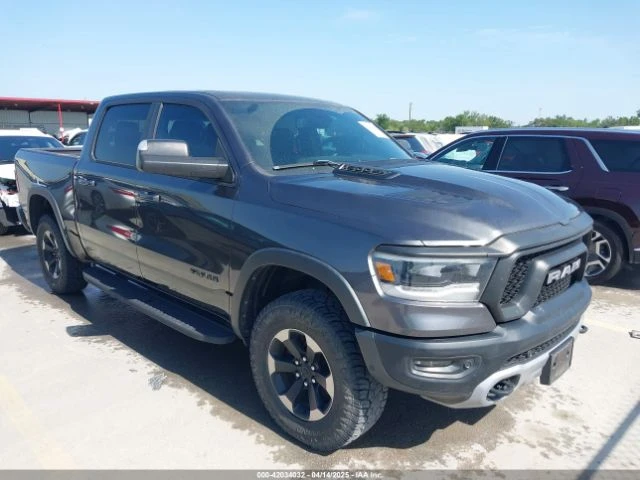 Dodge RAM 1500 REBEL 4X4 5'7 BOX - изображение 3