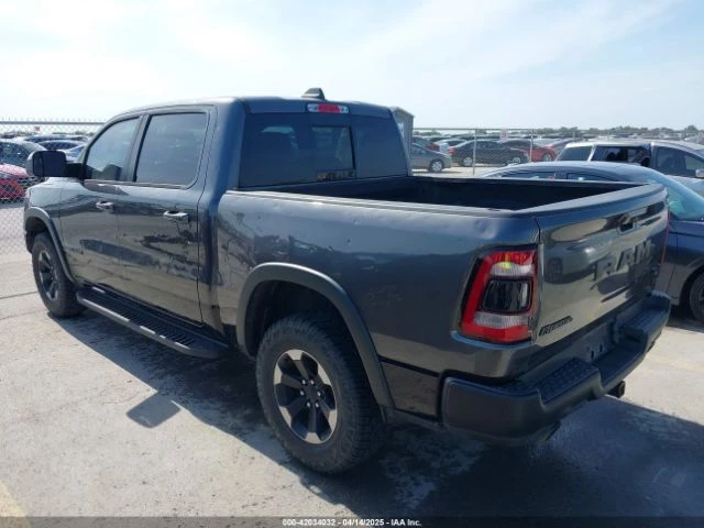 Dodge RAM 1500 REBEL 4X4 5'7 BOX - изображение 5