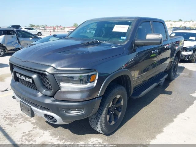Dodge RAM 1500 REBEL 4X4 5'7 BOX - изображение 4