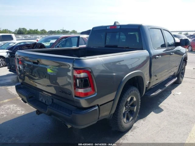 Dodge RAM 1500 REBEL 4X4 5'7 BOX - изображение 6