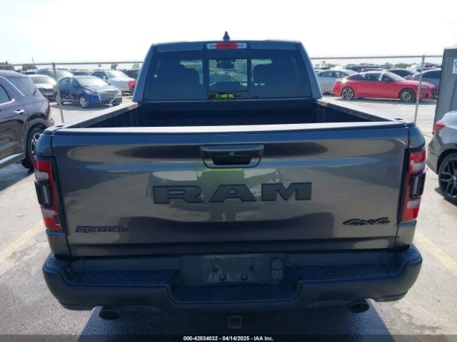 Dodge RAM 1500 REBEL 4X4 5'7 BOX - изображение 2
