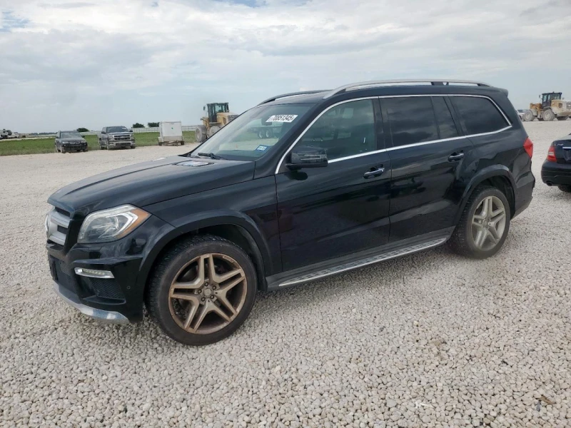 Mercedes-Benz GL 500 550 4MATIC AMG PACK* DESIGNO* HARMAN* ОБДУХВАНЕ* K - 26000 лв. - 94267177 1