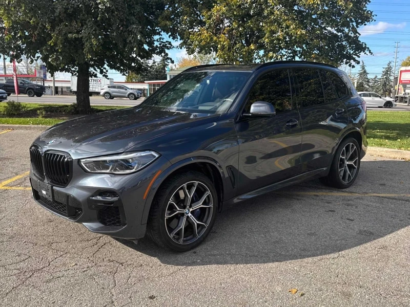 BMW X5 * xDrive40i * CARFAX * БЕЗ ПЪРВОНАЧАЛНА ВНОСКА - 79450 лв. / 40622.14 € - 66102870 1