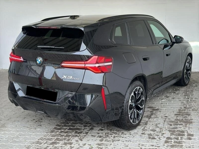 BMW X3 20d* XDRIVE* M-SPORT* HEAD-UP* MEMORY* KEYLESS* H& - изображение 3