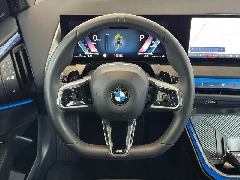 BMW X3 20d* XDRIVE* M-SPORT* HEAD-UP* MEMORY* KEYLESS* H& - изображение 6