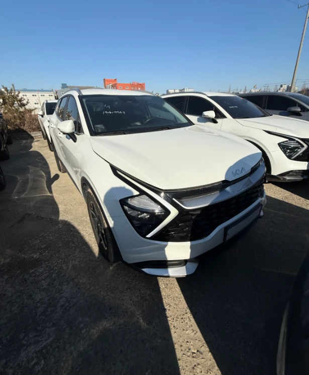 Kia Sportage 2.0 CRDI 4x4 - OЧАКВАН ВНОС, снимка 2 - Автомобили и джипове - 54043744