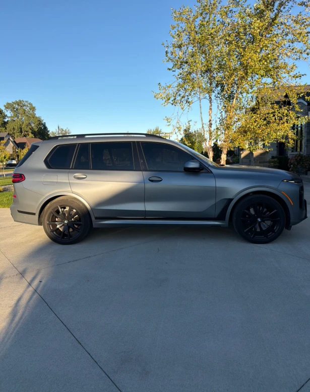 BMW X7 M SPORT | MATTE GRAY |  | Mobile.bg � ����������� 4