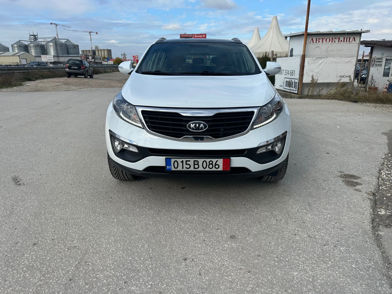 Kia Sportage 2.0d 4x4 , снимка 1