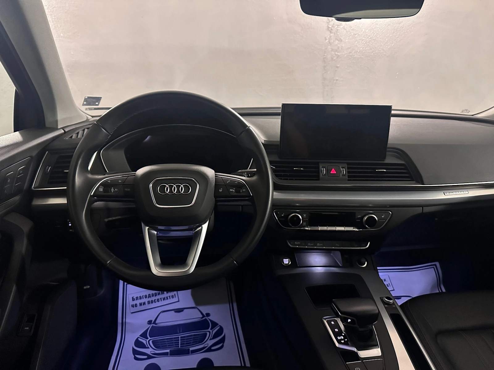 Audi Q5 S-line* Quattro* 45TFSI* 2.0T* 18000км - изображение 9