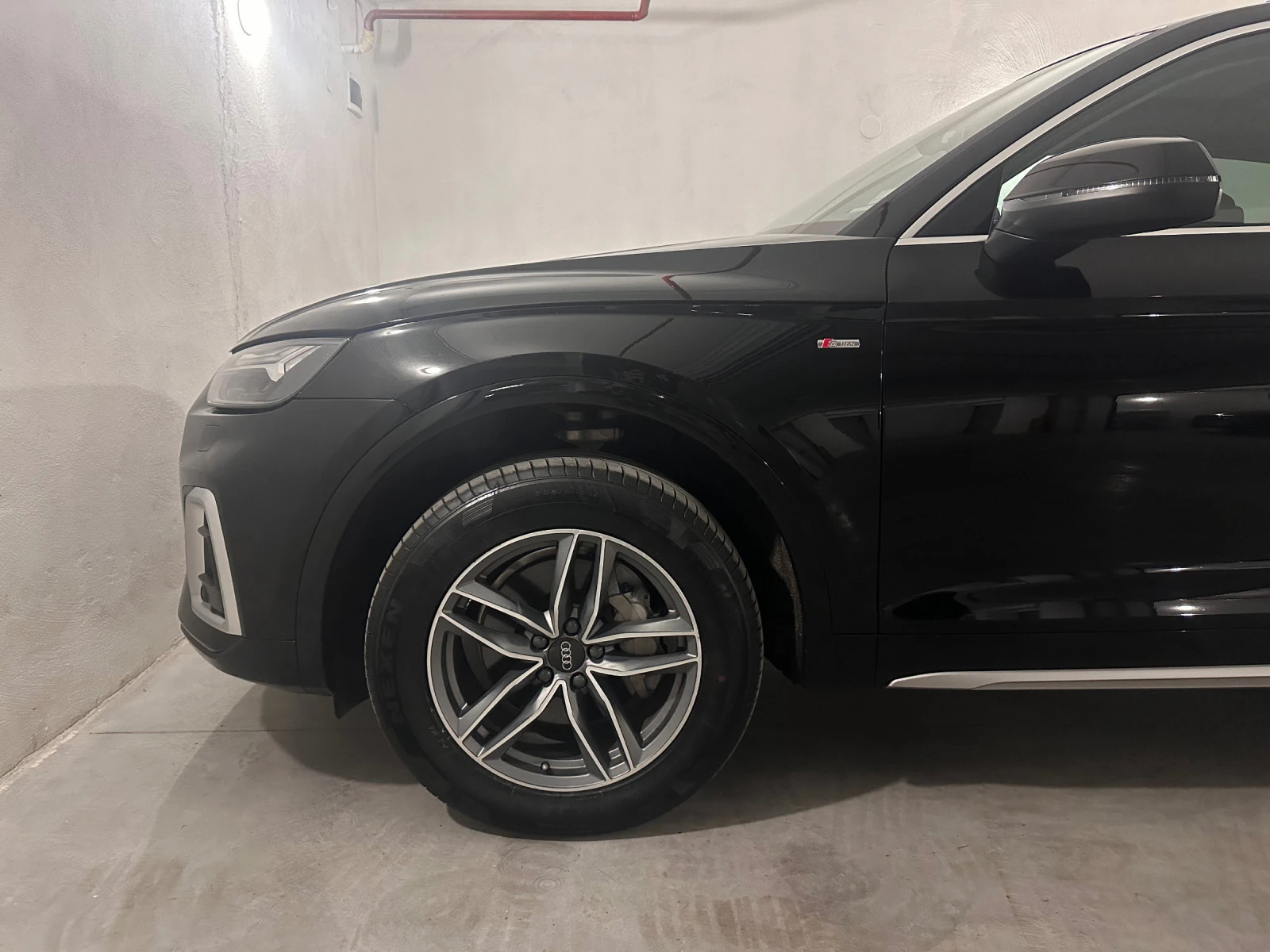 Audi Q5 S-line* Quattro* 45TFSI* 2.0T* 18000км - изображение 6