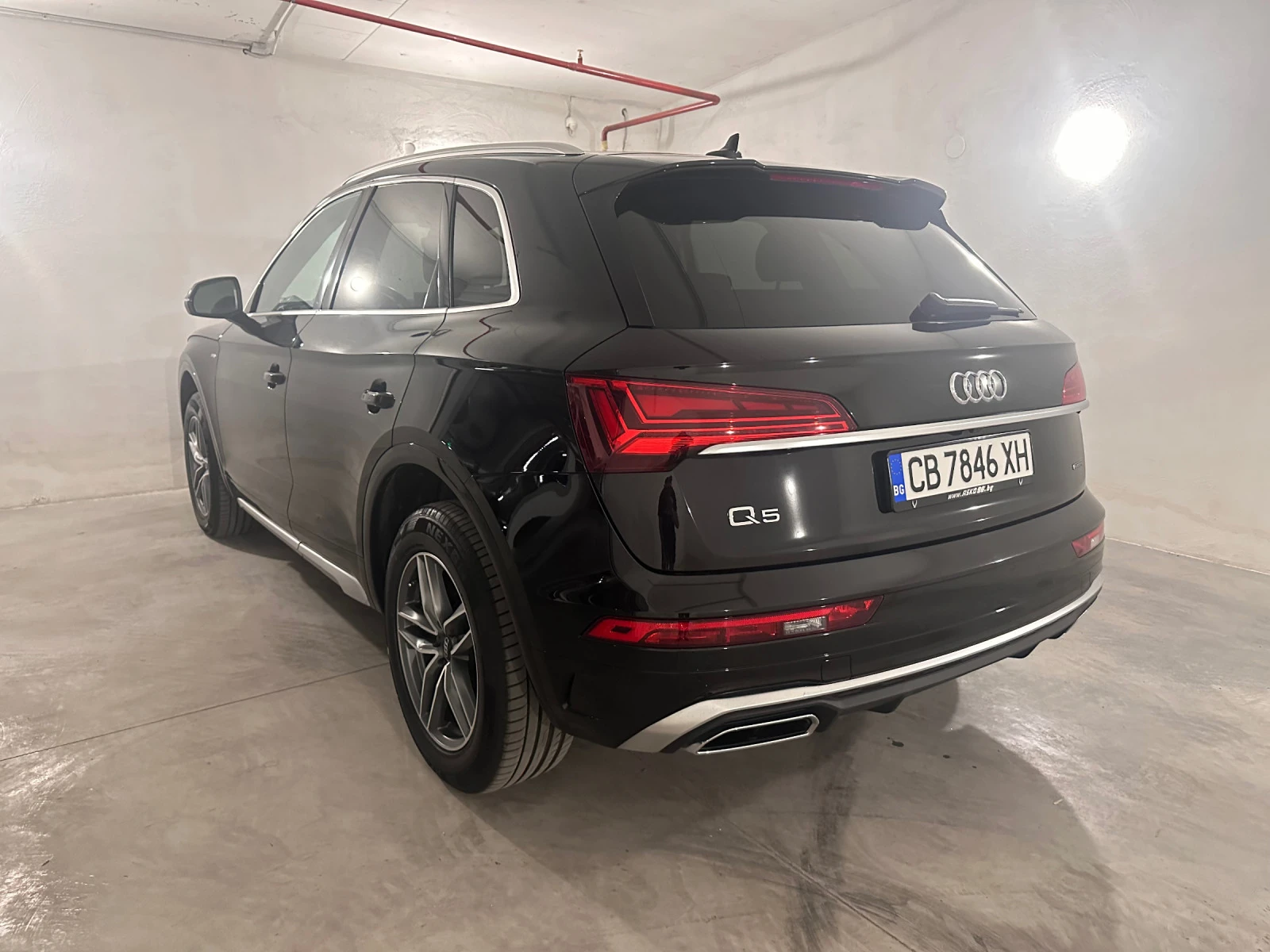 Audi Q5 S-line* Quattro* 45TFSI* 2.0T* 18000км - изображение 4