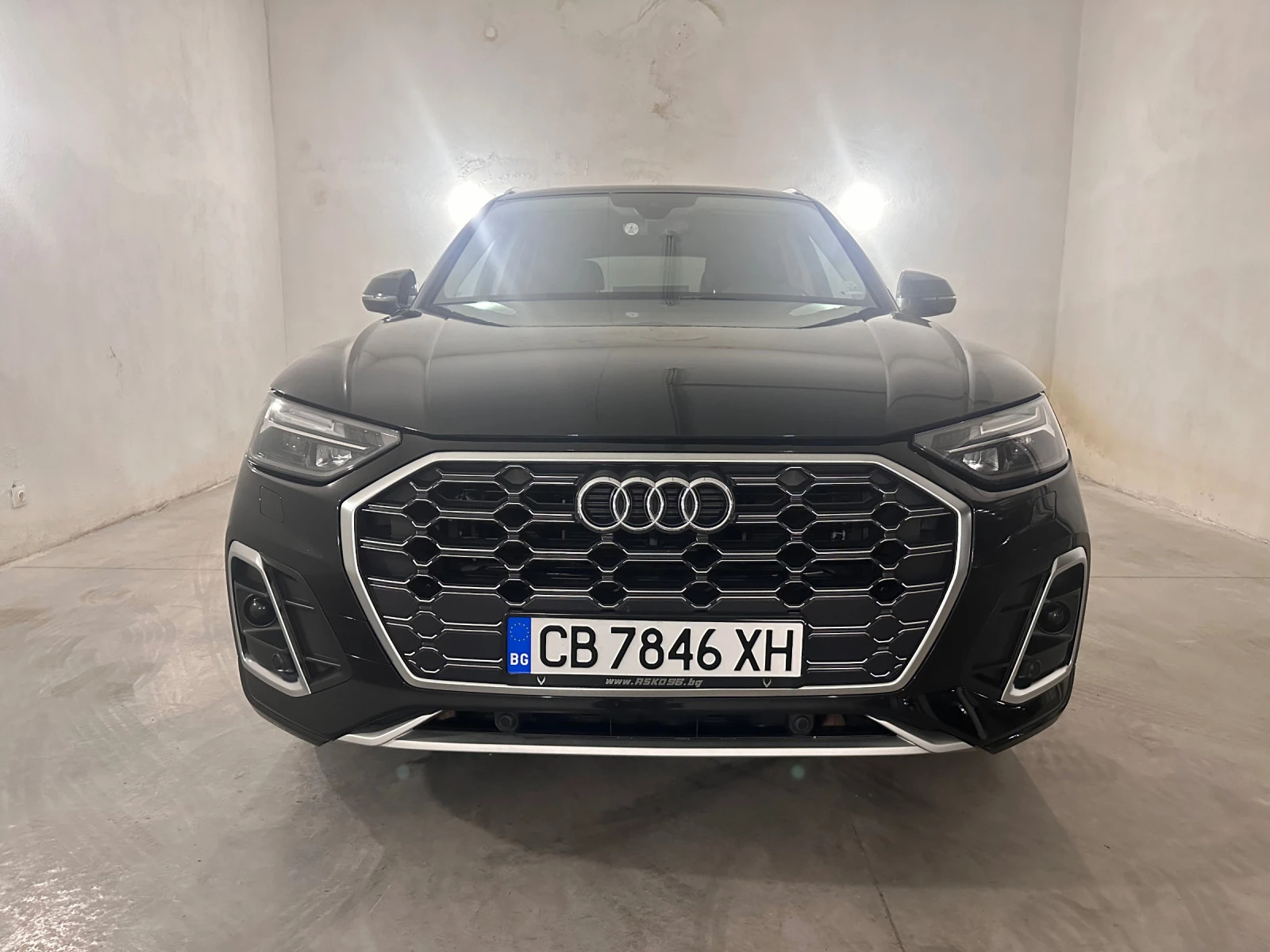 Audi Q5 S-line* Quattro* 45TFSI* 2.0T* 18000км - изображение 2