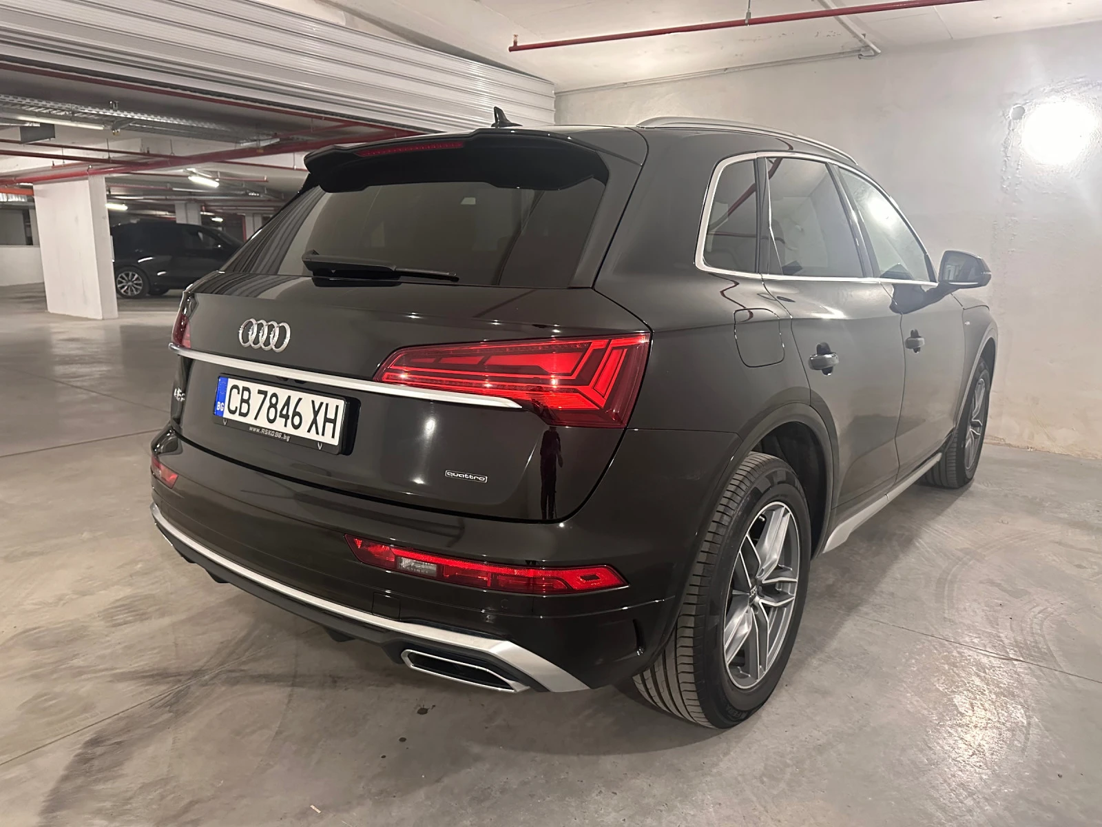 Audi Q5 S-line* Quattro* 45TFSI* 2.0T* 18000км - изображение 5