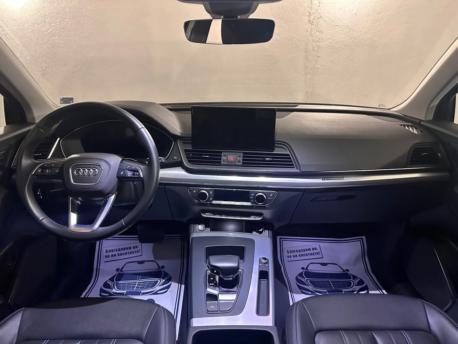 Audi Q5 S-line* Quattro* 45TFSI* 2.0T* 18000км - изображение 10