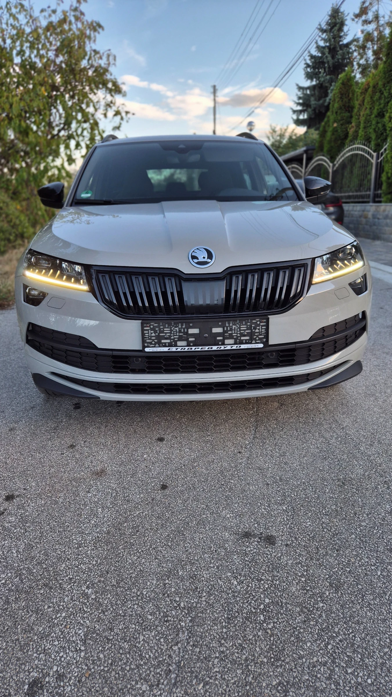 Skoda Karoq SportLine/150кс - изображение 3