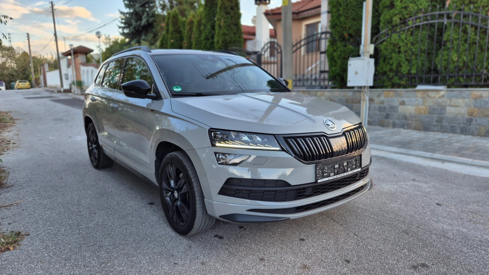 Skoda Karoq SportLine/150кс - изображение 2